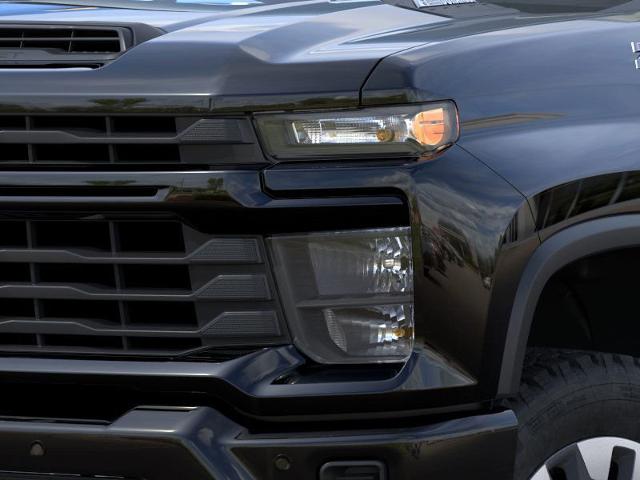 2025 Chevrolet Silverado 2500 HD Vehicle Photo in BOSTON, NY 14025-9684