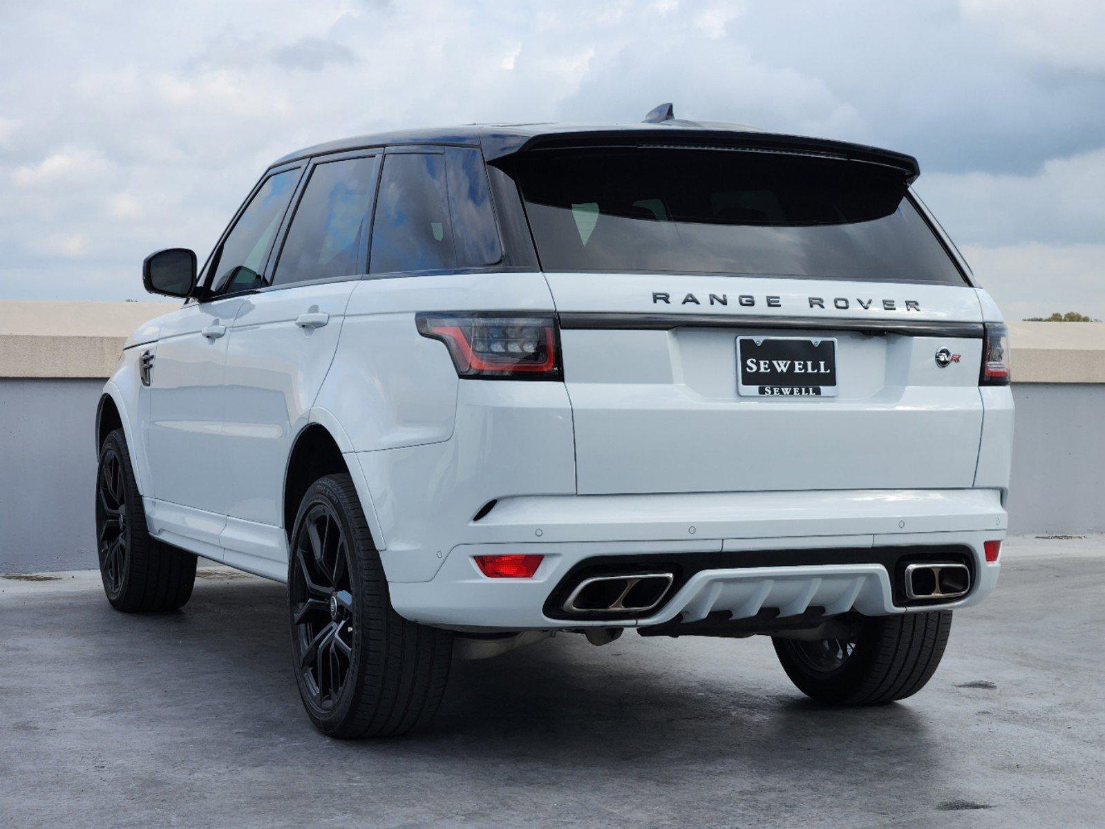 2022 Range Rover Sport Vehicle Photo in DALLAS, TX 75209