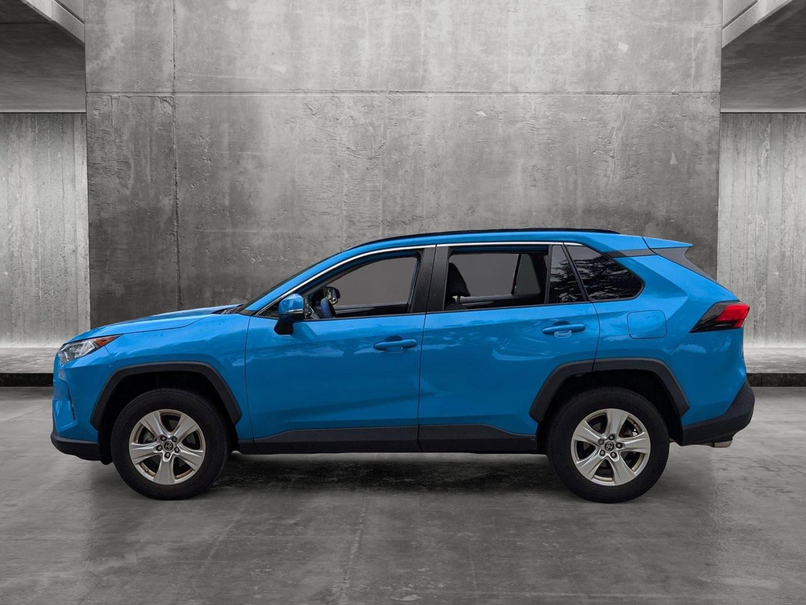 2021 Toyota RAV4 Vehicle Photo in West Palm Beach, FL 33417