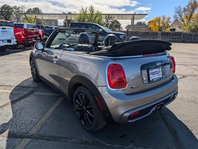 2018 MINI Convertible Vehicle Photo in AURORA, CO 80012-4011