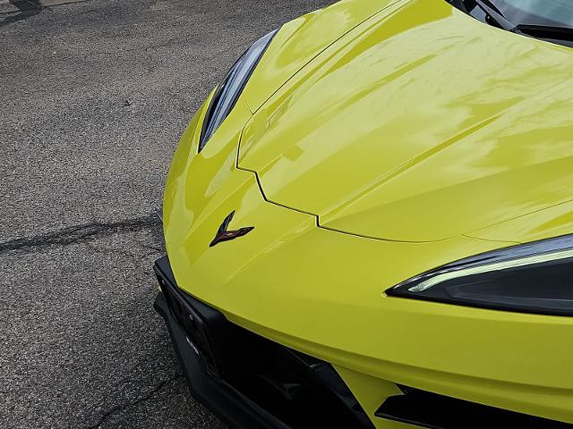 2022 Chevrolet Corvette Vehicle Photo in San Angelo, TX 76901