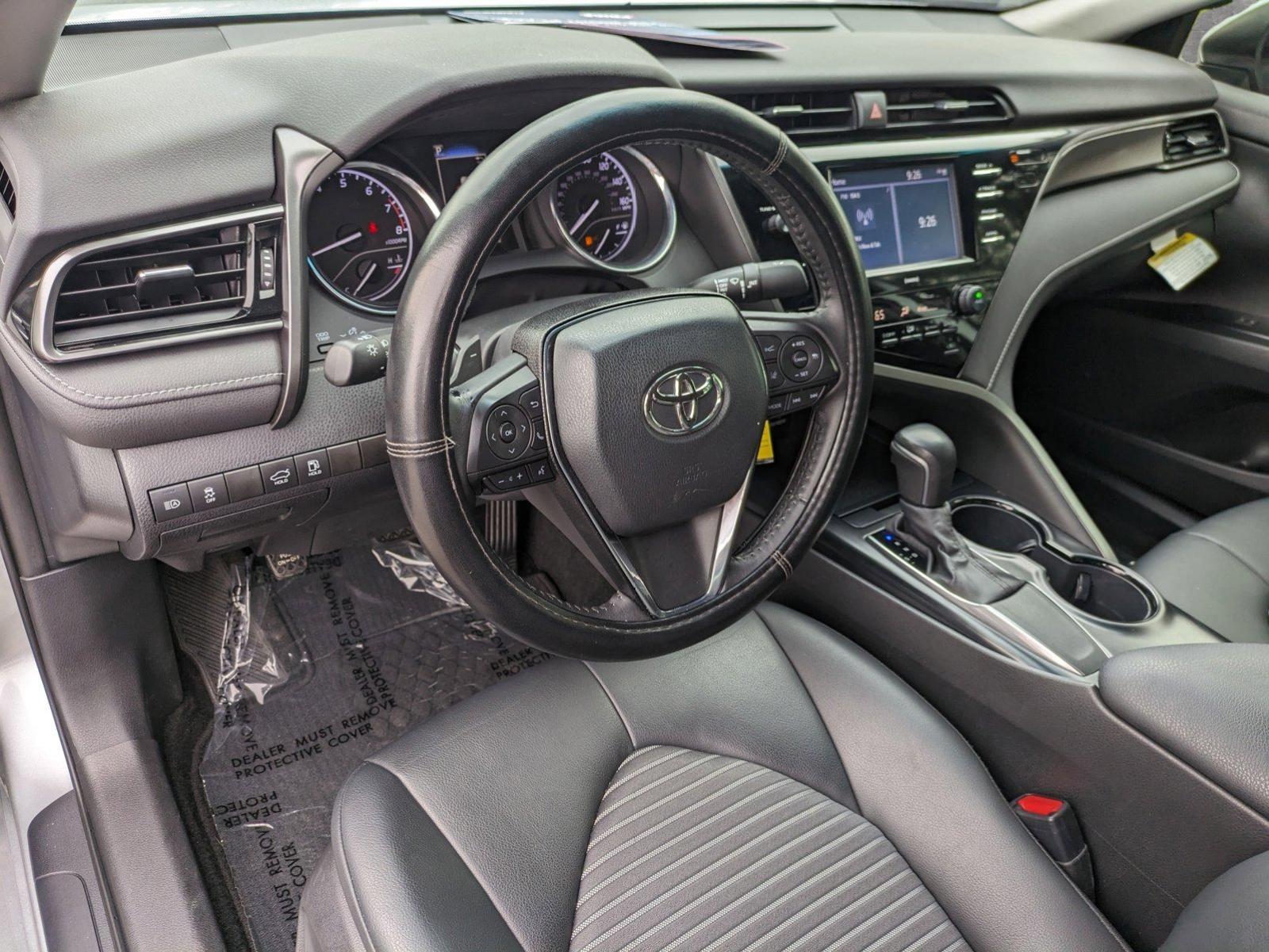 2020 Toyota Camry Vehicle Photo in Jacksonville, FL 32244