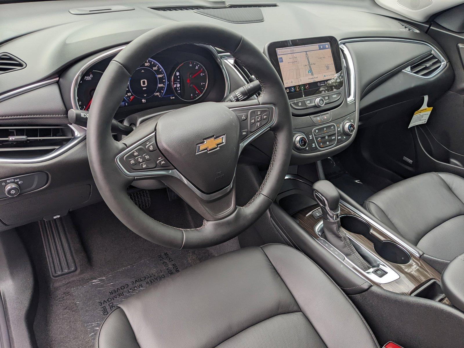 2024 Chevrolet Malibu Vehicle Photo in GREENACRES, FL 33463-3207