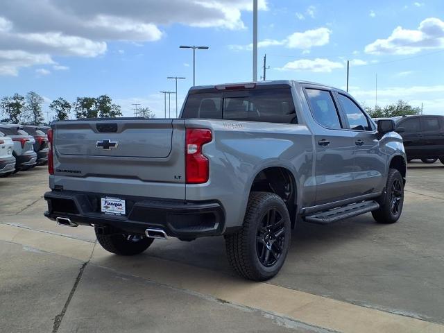 2025 Chevrolet Silverado 1500 Vehicle Photo in ROSENBERG, TX 77471-5675