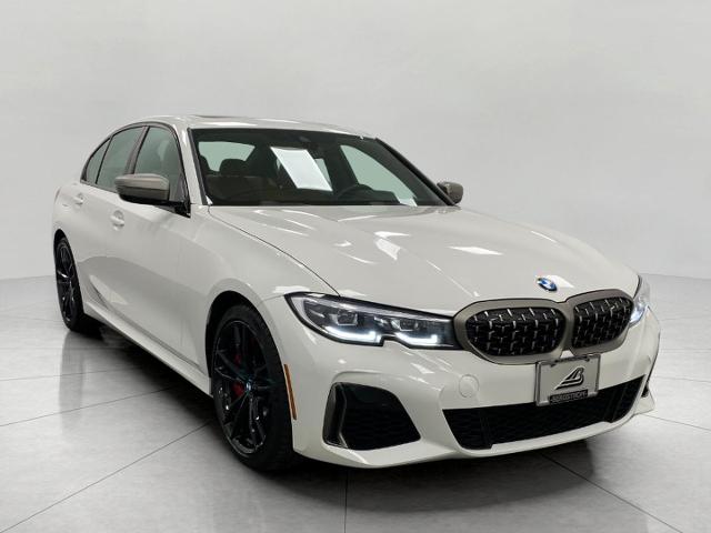 2022 BMW M340i xDrive Vehicle Photo in Appleton, WI 54913