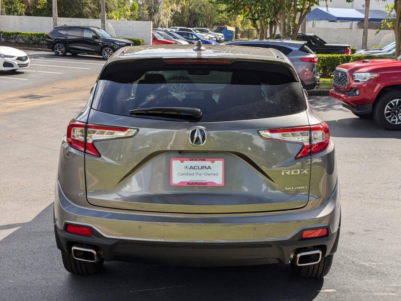 2024 Acura RDX Vehicle Photo in Sanford, FL 32771