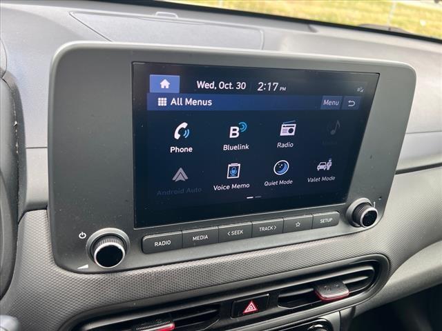 2022 Hyundai KONA Vehicle Photo in O'Fallon, IL 62269