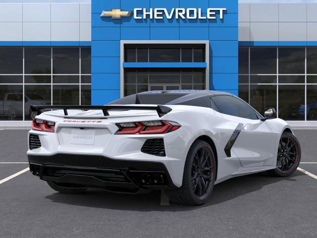 2025 Chevrolet Corvette Stingray Vehicle Photo in VALENCIA, CA 91355-1705