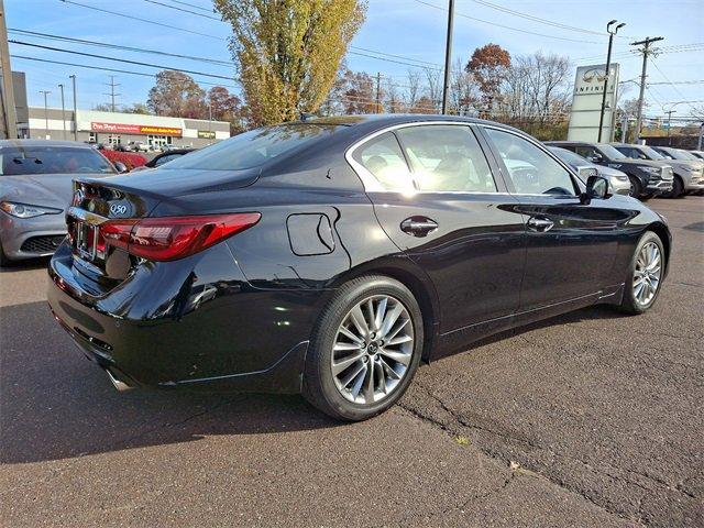 2024 INFINITI Q50 Vehicle Photo in Willow Grove, PA 19090