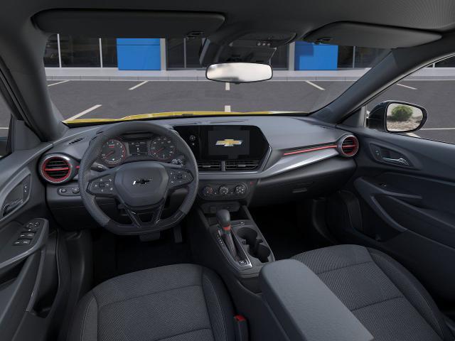 2025 Chevrolet Trax Vehicle Photo in TIMONIUM, MD 21093-2300