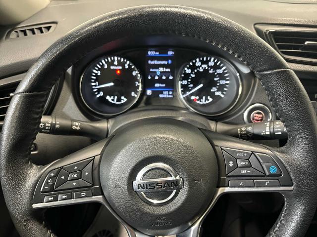 Used 2019 Nissan Rogue SL with VIN 5N1AT2MV3KC836640 for sale in Gettysburg, PA