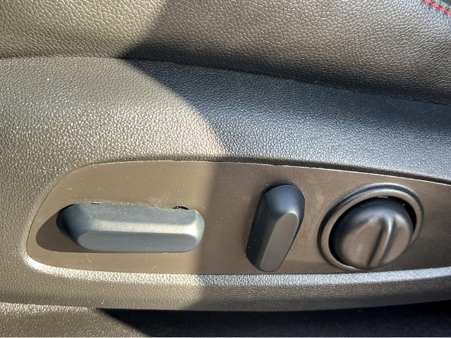 2024 Chevrolet Equinox Vehicle Photo in BEAUFORT, SC 29906-4218