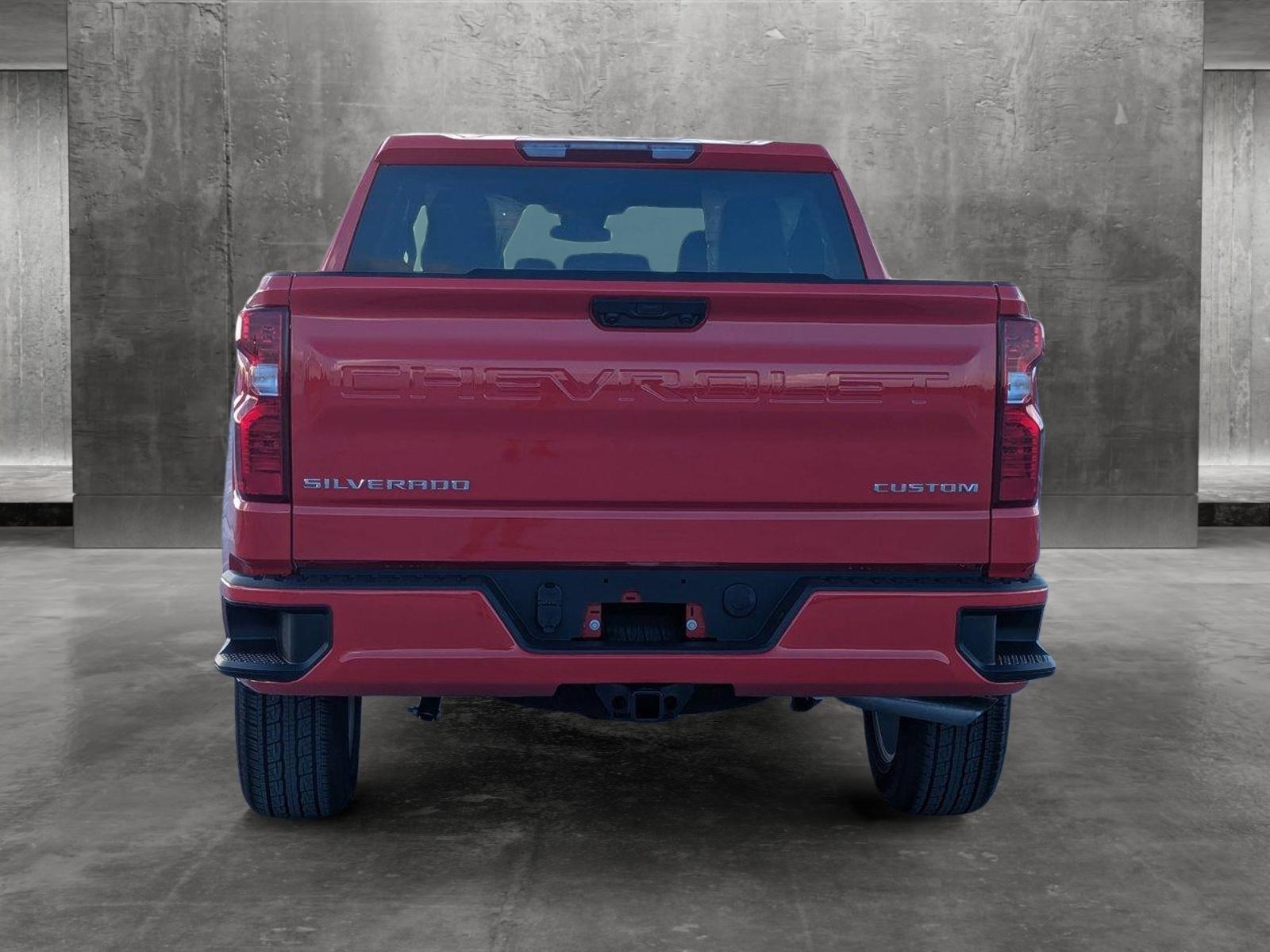 2024 Chevrolet Silverado 1500 Vehicle Photo in PEMBROKE PINES, FL 33024-6534