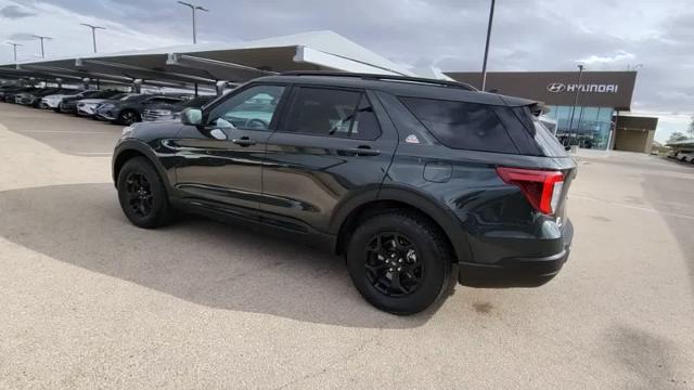 2022 Ford Explorer Vehicle Photo in Odessa, TX 79762