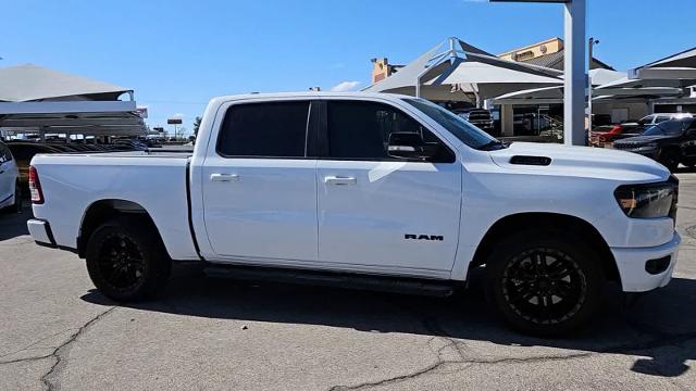 2022 Ram 1500 Vehicle Photo in San Angelo, TX 76901