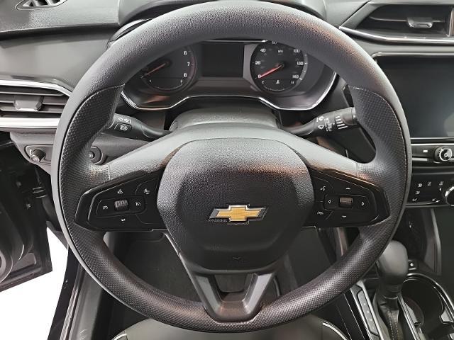 2023 Chevrolet Trailblazer Vehicle Photo in NEENAH, WI 54956-2243