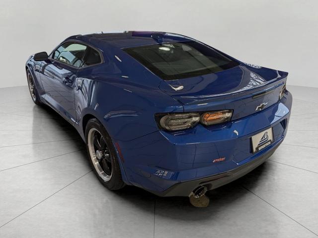 2019 Chevrolet Camaro Vehicle Photo in Oshkosh, WI 54901