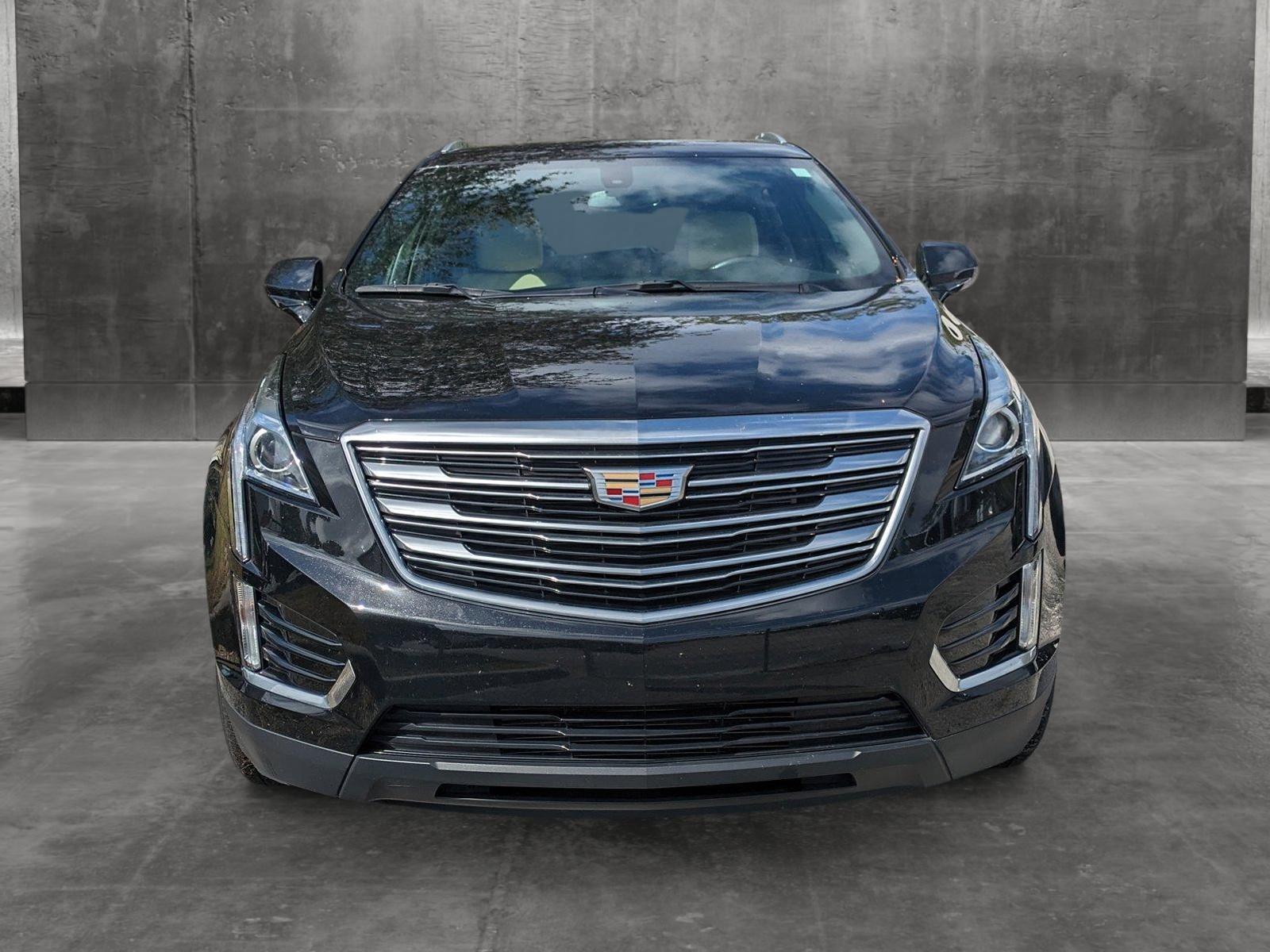 2019 Cadillac XT5 Vehicle Photo in Jacksonville, FL 32244