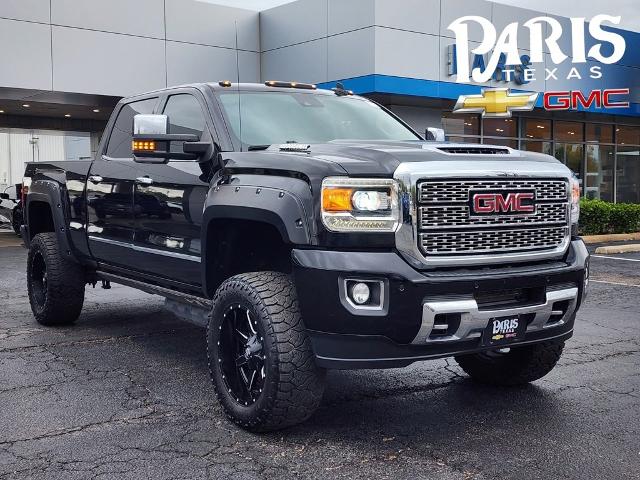 2019 GMC Sierra 2500HD Vehicle Photo in PARIS, TX 75460-2116