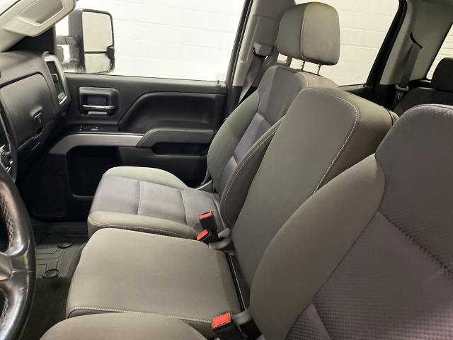 2015 Chevrolet Silverado 2500HD Built After Aug 14 Vehicle Photo in ROGERS, MN 55374-9422