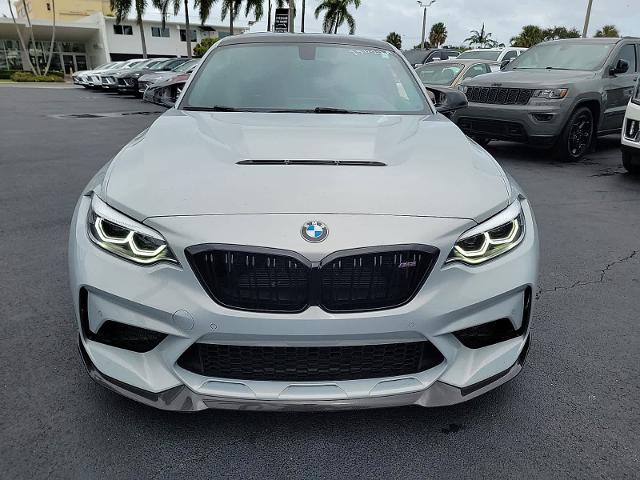 2020 BMW M2 Vehicle Photo in LIGHTHOUSE POINT, FL 33064-6849