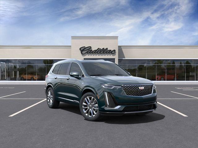 2024 Cadillac XT6 Vehicle Photo in BEACHWOOD, OH 44122-4298