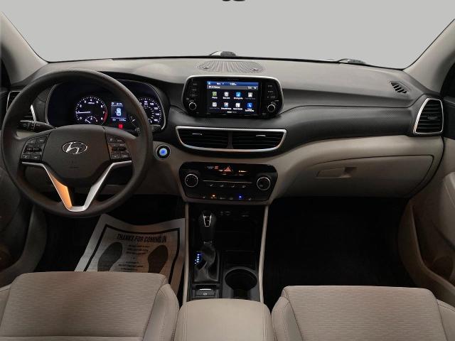 2020 Hyundai TUCSON Vehicle Photo in Appleton, WI 54913