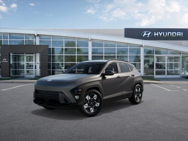 2025 Hyundai KONA Vehicle Photo in Peoria, IL 61615