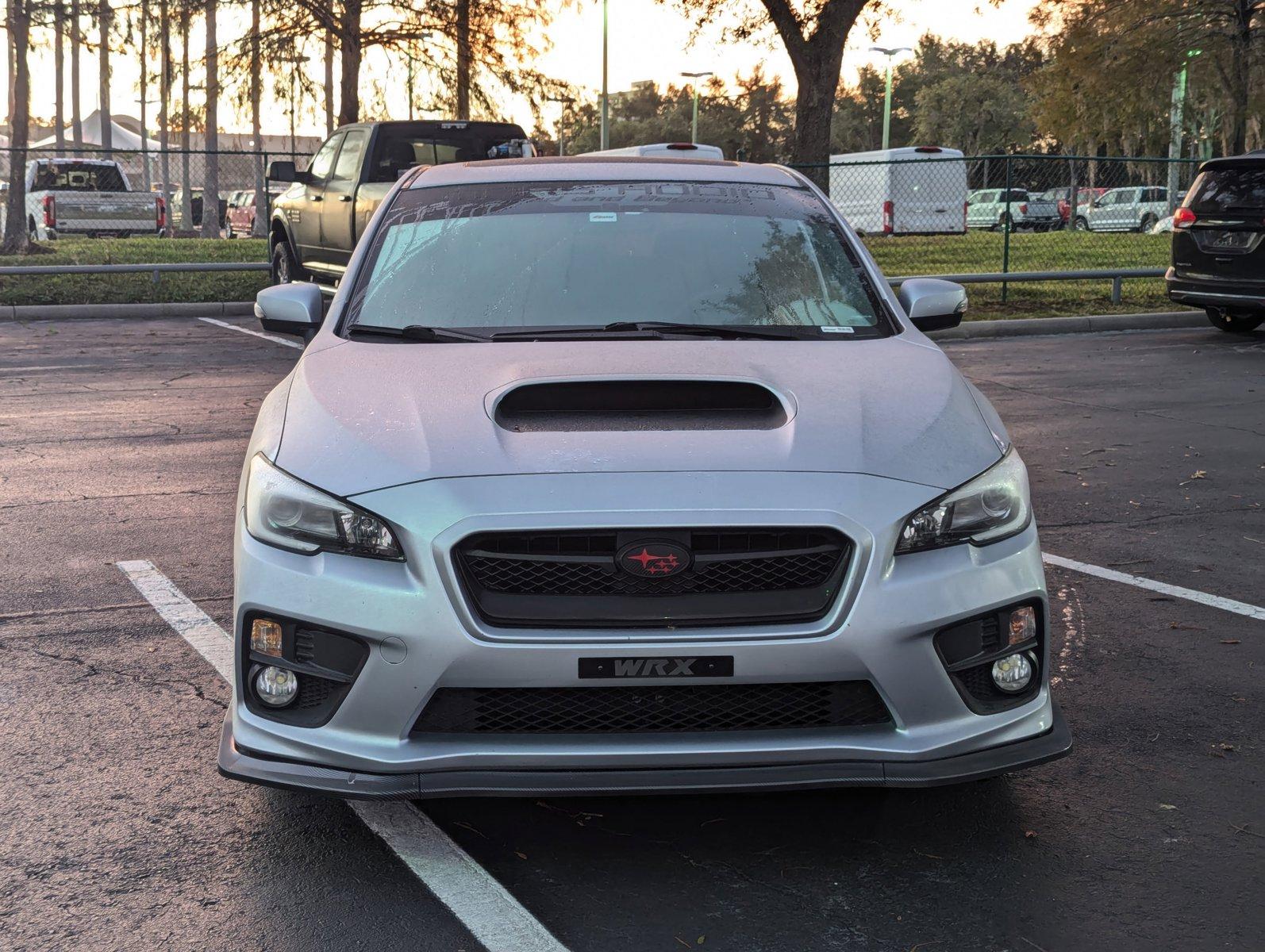 2017 Subaru WRX Vehicle Photo in Sanford, FL 32771