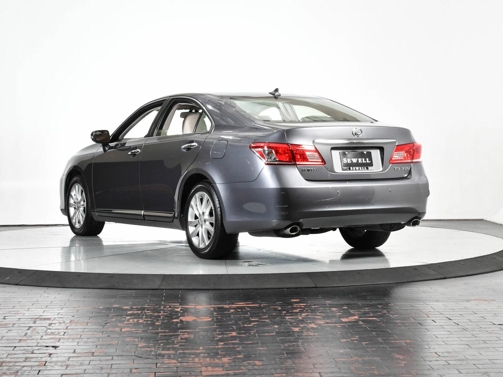 2012 Lexus ES 350 Vehicle Photo in DALLAS, TX 75235