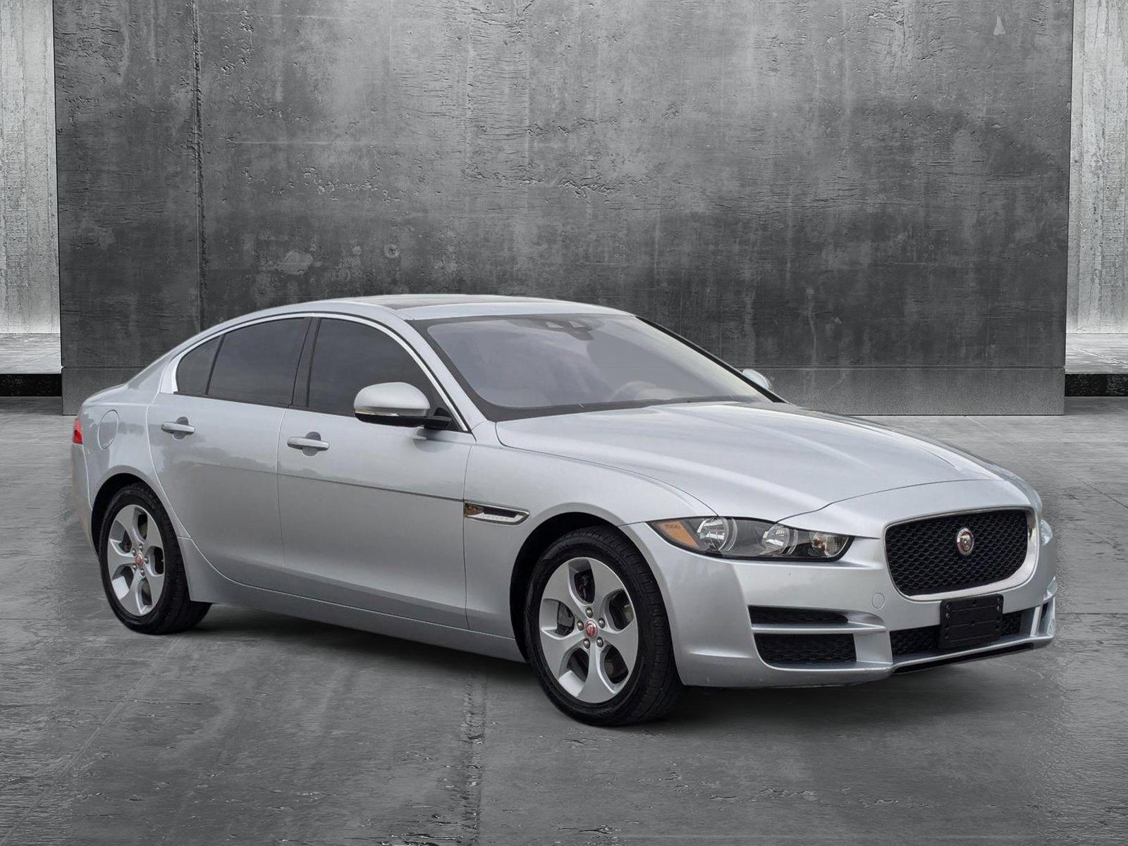 2017 Jaguar XE Vehicle Photo in SPOKANE, WA 99212-2978