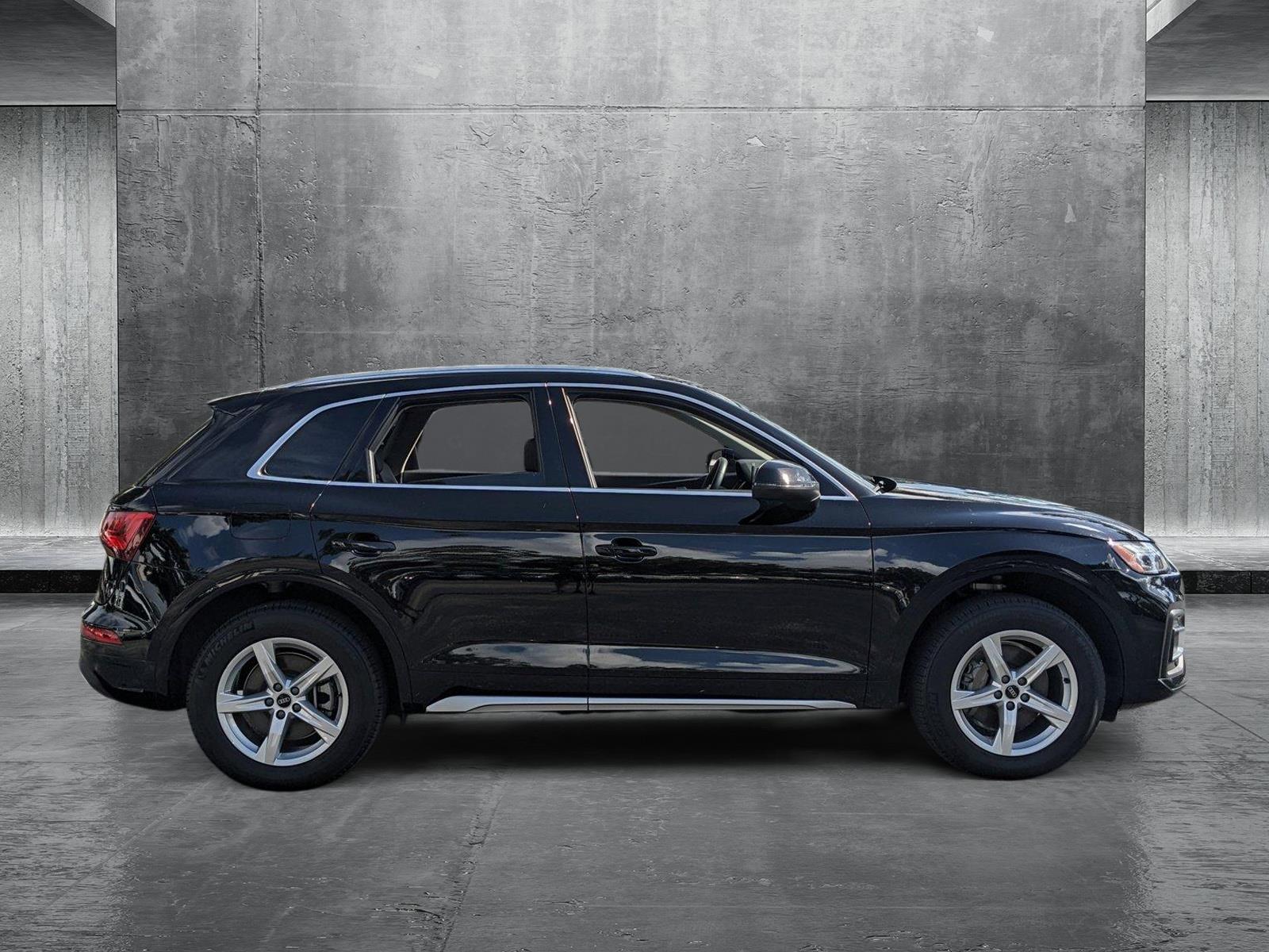 2021 Audi Q5 Vehicle Photo in GREENACRES, FL 33463-3207