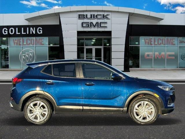 Used 2022 Buick Encore GX Preferred with VIN KL4MMCSLXNB094814 for sale in Orion, MI