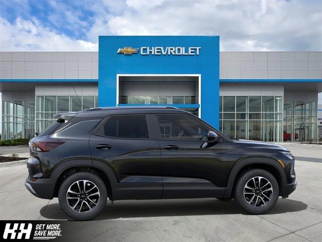 2025 Chevrolet Trailblazer Vehicle Photo in PAPILLION, NE 68138-0000