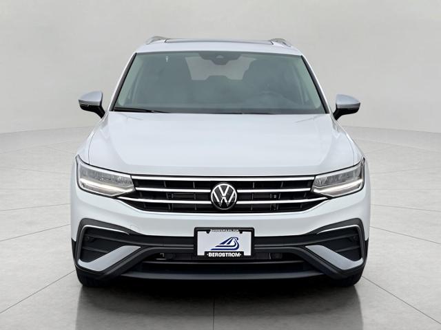 2024 Volkswagen Tiguan Vehicle Photo in Oshkosh, WI 54904