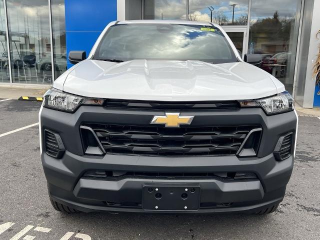 2024 Chevrolet Colorado Vehicle Photo in GARDNER, MA 01440-3110