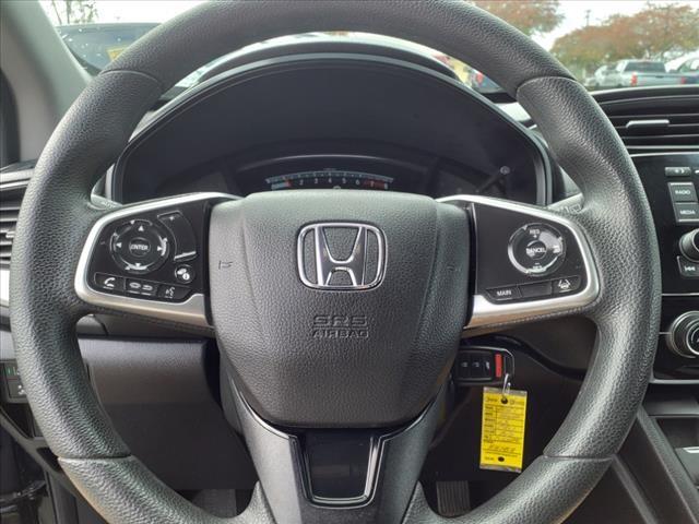 2021 Honda CR-V Vehicle Photo in South Hill, VA 23970