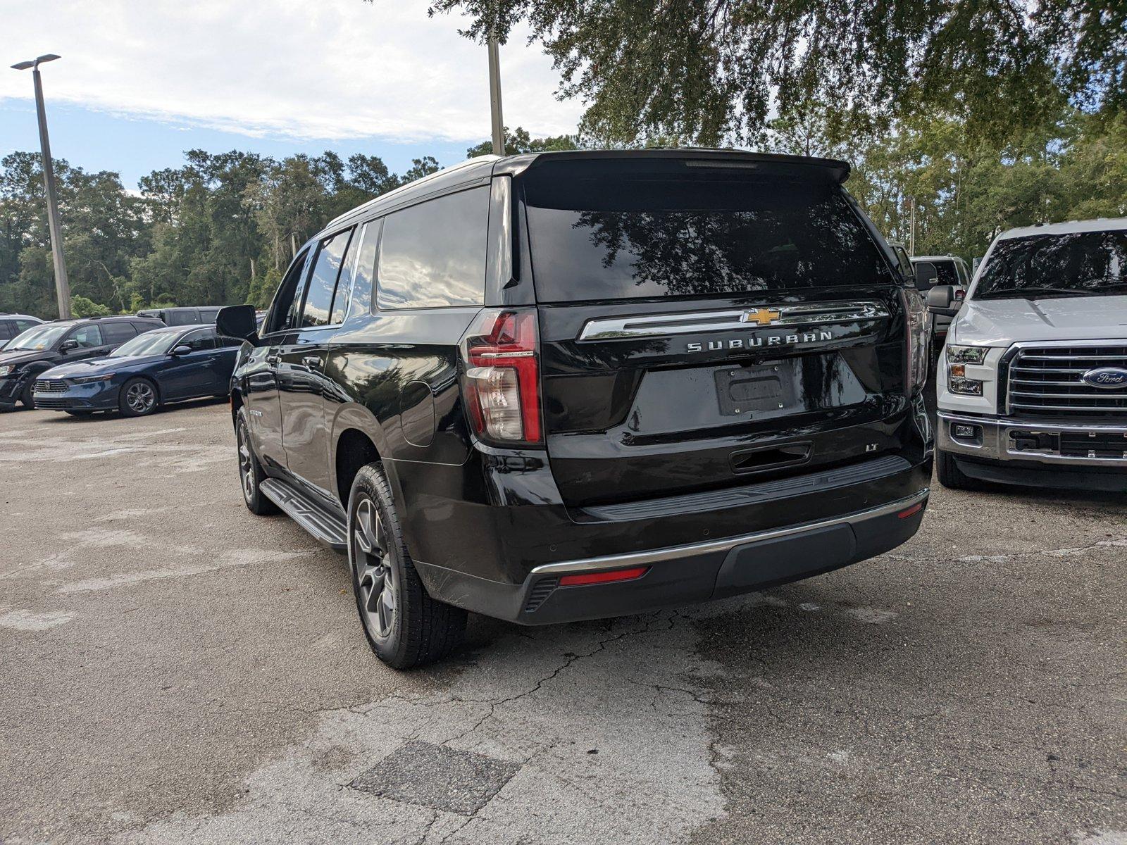 2021 Chevrolet Suburban Vehicle Photo in Jacksonville, FL 32256