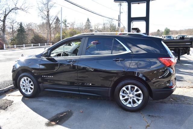 2021 Chevrolet Equinox Vehicle Photo in WHITMAN, MA 02382-1041