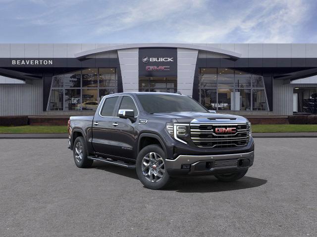 2025 GMC Sierra 1500 Vehicle Photo in PORTLAND, OR 97225-3518