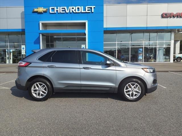 2021 Ford Edge Vehicle Photo in EMPORIA, VA 23847-1235