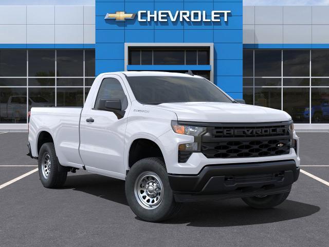 2025 Chevrolet Silverado 1500 Vehicle Photo in MIAMI, FL 33172-3015