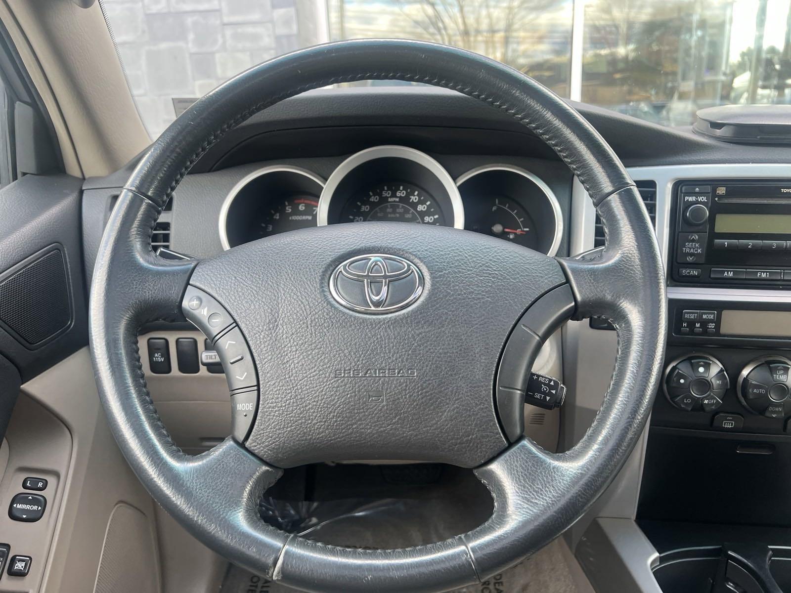 2007 Toyota 4Runner Vehicle Photo in Mechanicsburg, PA 17050