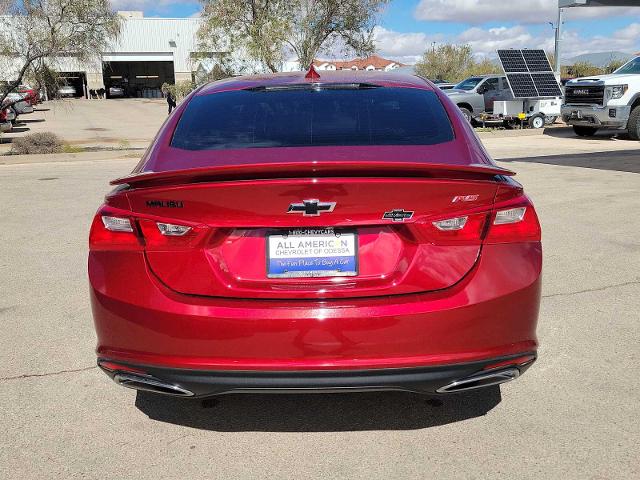 2023 Chevrolet Malibu Vehicle Photo in ODESSA, TX 79762-8186