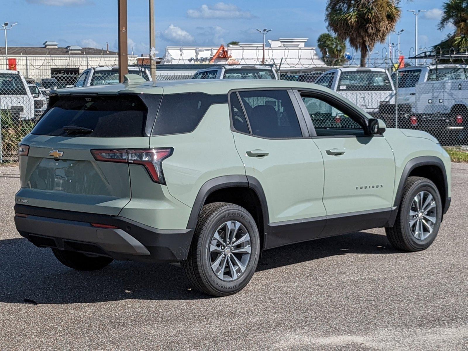 2025 Chevrolet Equinox Vehicle Photo in ORLANDO, FL 32808-7998