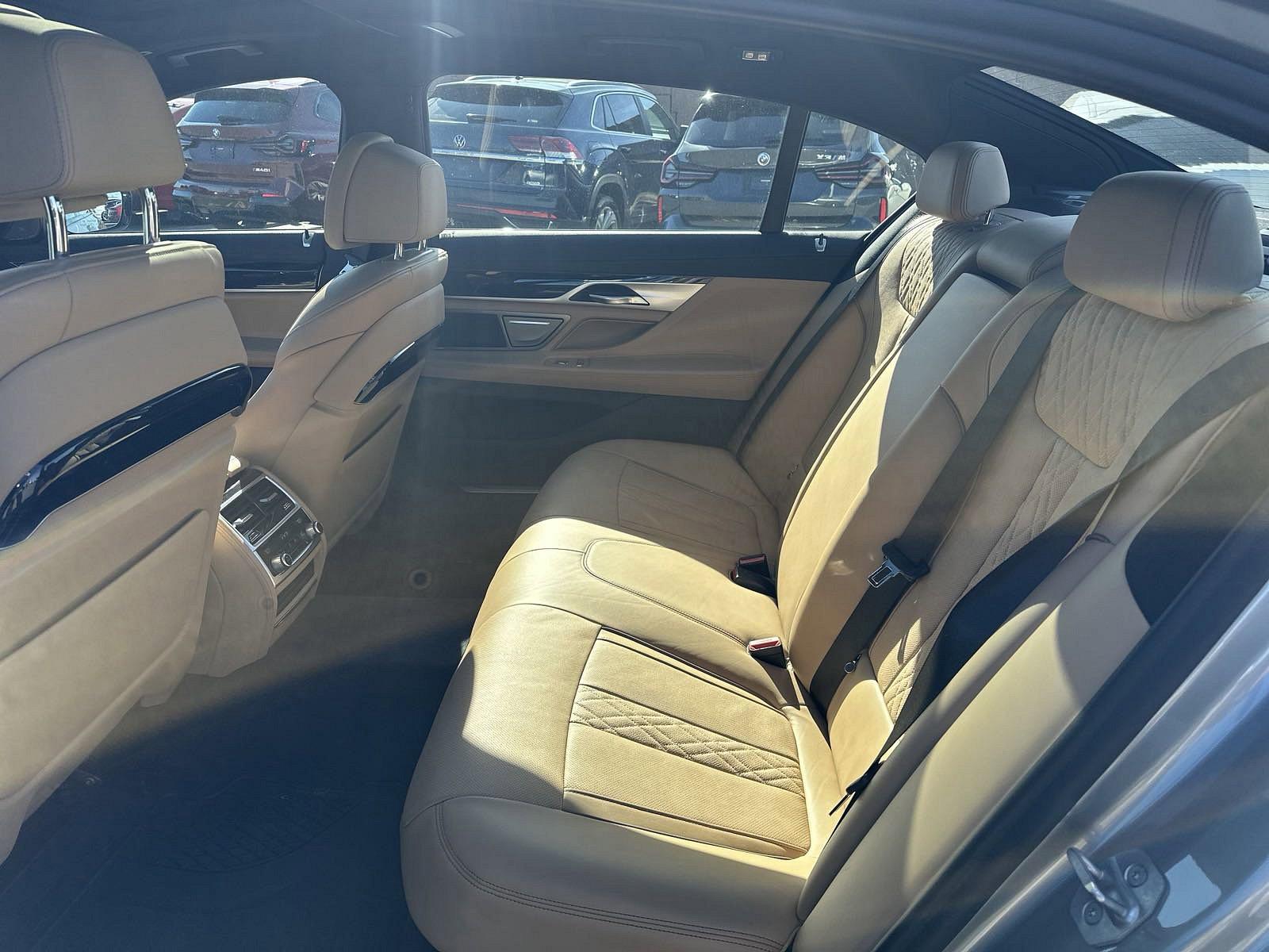 2022 BMW 750i xDrive Vehicle Photo in Lancaster, PA 17601