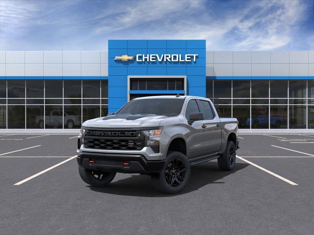 2025 Chevrolet Silverado 1500 Vehicle Photo in ORLANDO, FL 32808-7998