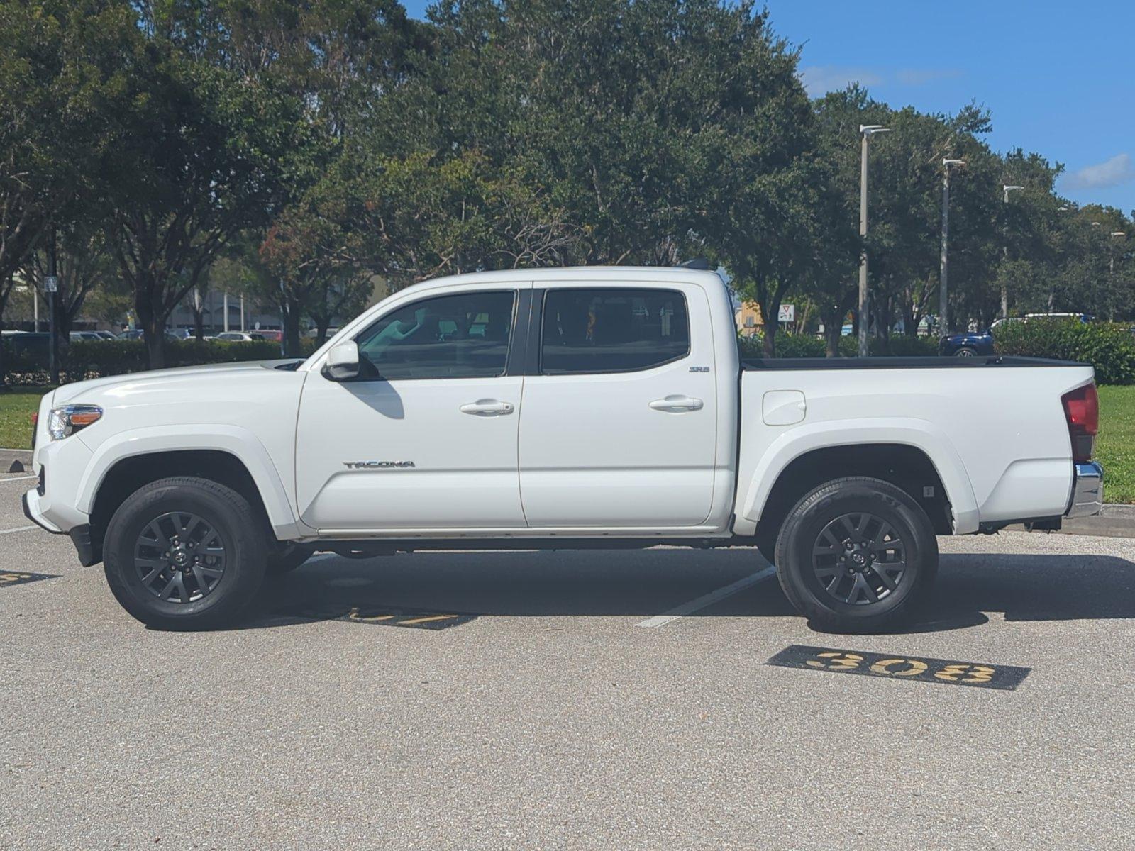 2023 Toyota Tacoma 2WD Vehicle Photo in Ft. Myers, FL 33907