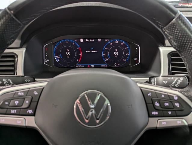 2021 Volkswagen Atlas Vehicle Photo in Oshkosh, WI 54901