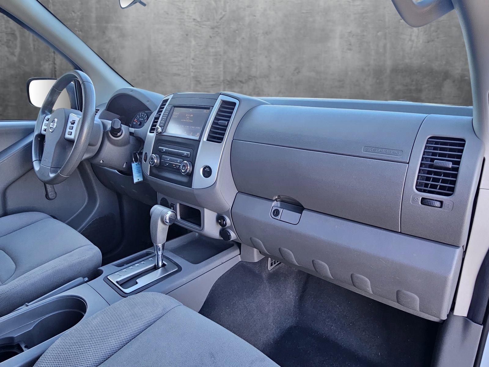 2019 Nissan Frontier Vehicle Photo in AMARILLO, TX 79103-4111